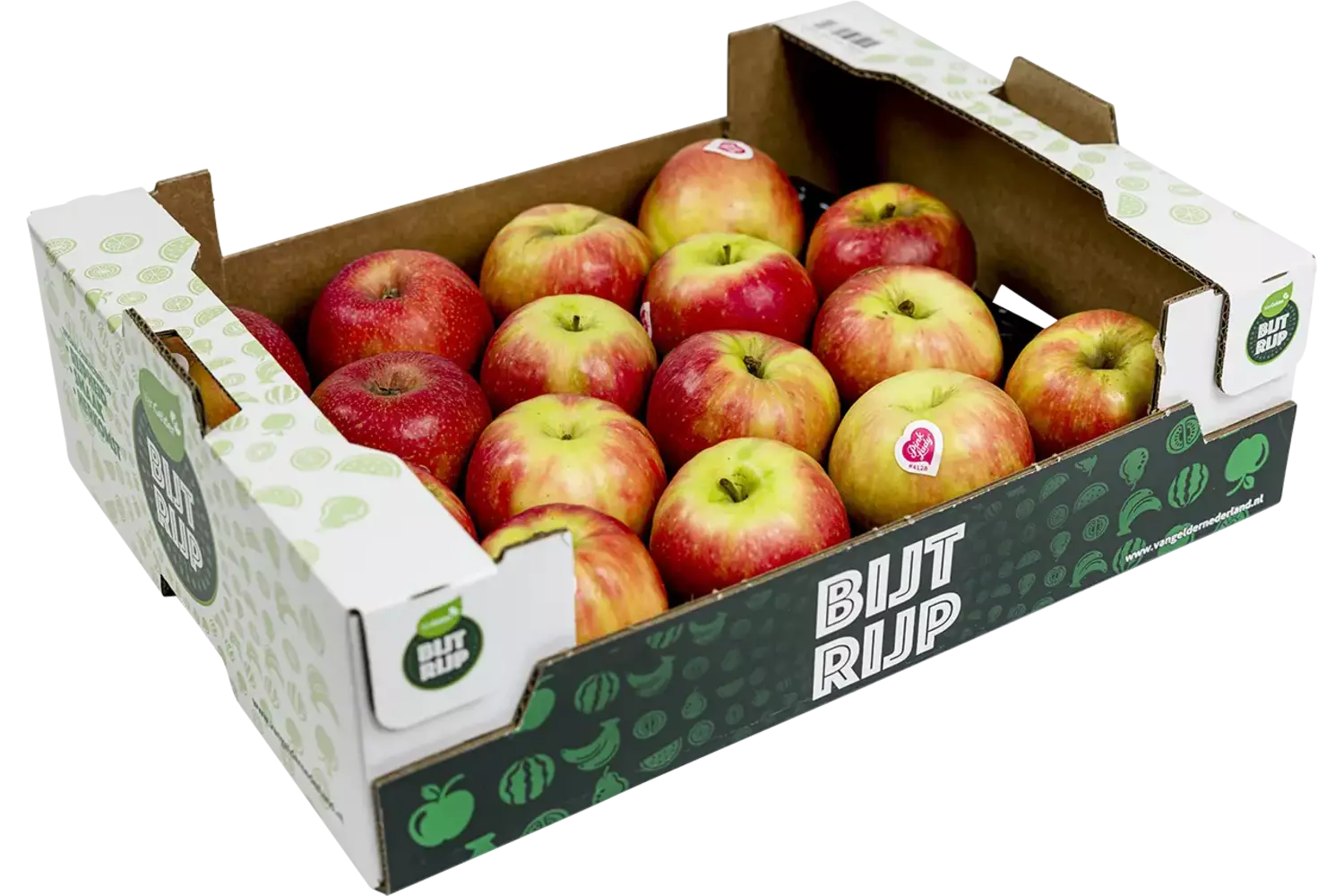BijtRijp Pink Lady appels kist 16 stuks 1